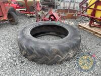 16.9 R38 Tyre - 2