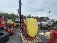 900 litre Hardi Sprayer - 2