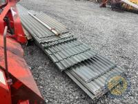 Tin 5.7m 12 lenghts