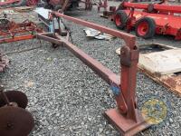 3 point linkage post driver - 2
