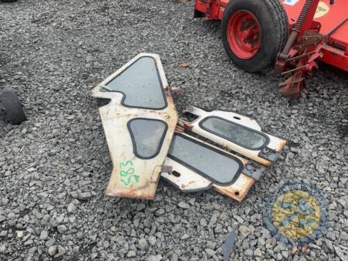 DB Door & Cab bits