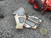 DB Door & Cab bits