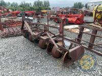 4 Row turnip planter - 2