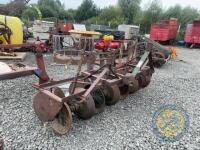 4 Row turnip planter - 3