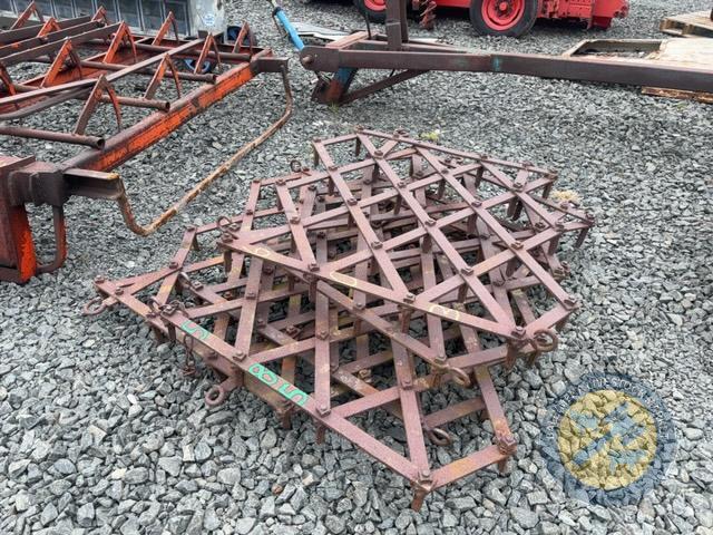 6 Zig Zag Harrows