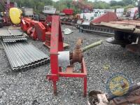 Molasses pump