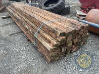 Timber purlongs - 2
