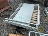 5x calf pen sides - 2