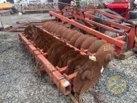 Trailed hydraulic disc & transport wheels - 6