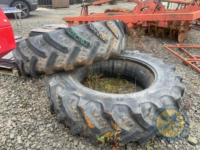2 420/85R38 Tyres