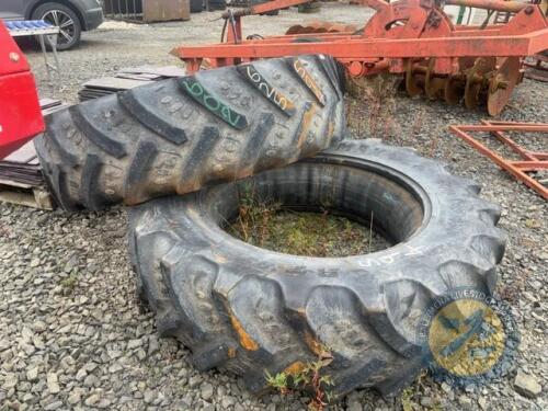 2 420/85R38 Tyres