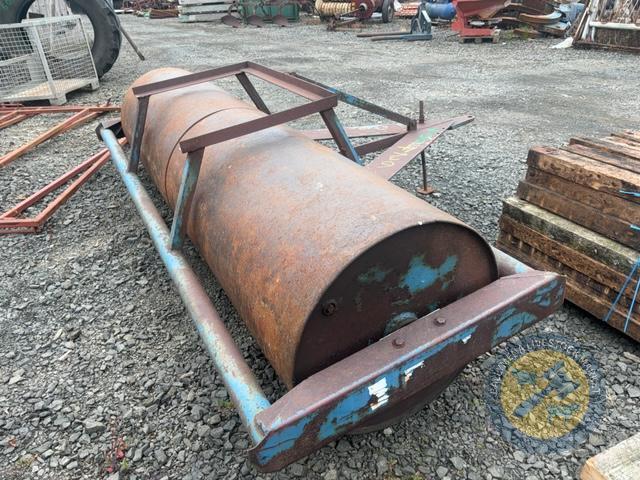 10ft field roller