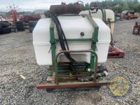 Front tank (steven hoy machinery) - 3