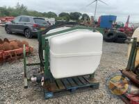 Front tank (steven hoy machinery) - 4