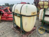Front tank (air tec) - 2