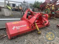 Kverneland mulcher. Comes with shaft - 2