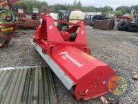 Kverneland mulcher. Comes with shaft - 3
