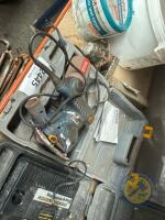 Ryobi sander