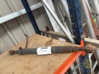 Original Ford toplink