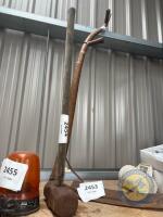 Sledge hammer