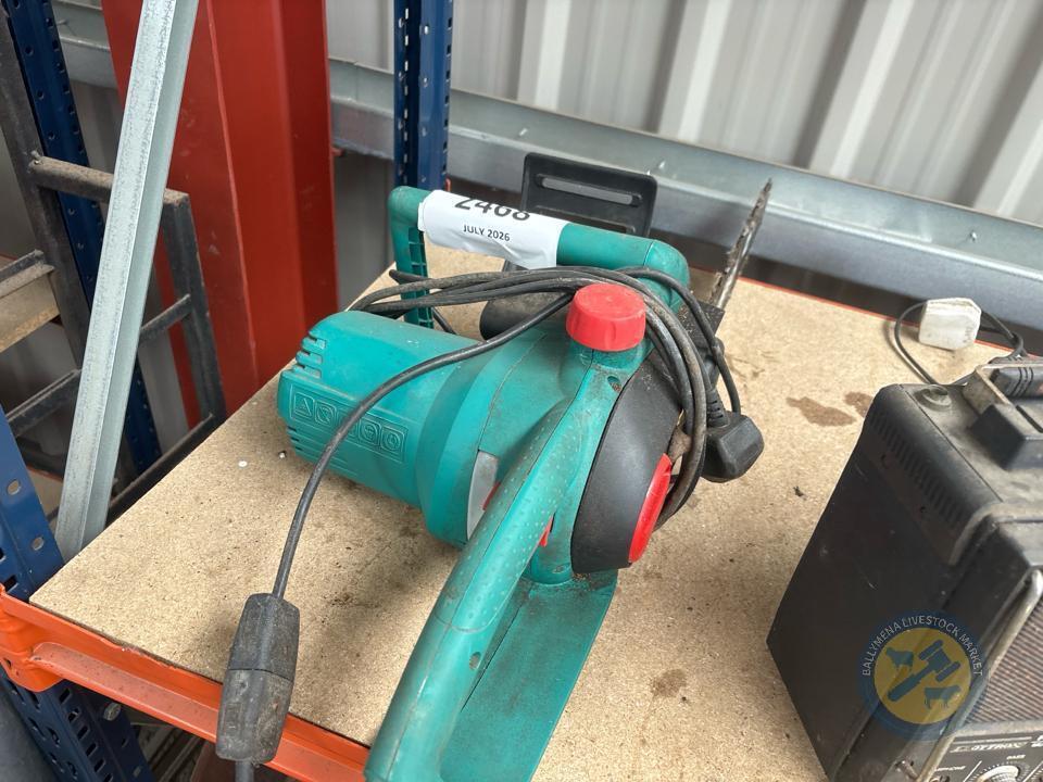 Bosch electric