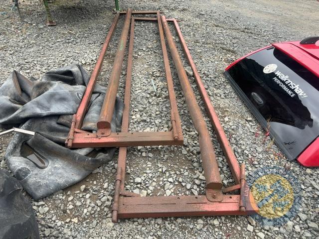 2x feed gate 3750 & 3.9