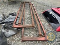 2x feed gate 3750 & 3.9