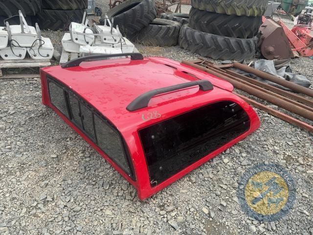 Mitsubishi L200 conopy series 4
