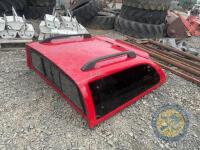 Mitsubishi L200 conopy series 4