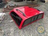 Mitsubishi L200 conopy series 4 - 2