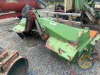 2005 Krone EC 9000 CV & 2005 Krone EC 32 CV. Both in working condition - 2