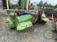 2005 Krone EC 9000 CV & 2005 Krone EC 32 CV. Both in working condition - 3