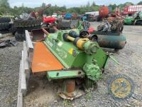 2005 Krone EC 9000 CV & 2005 Krone EC 32 CV. Both in working condition - 4