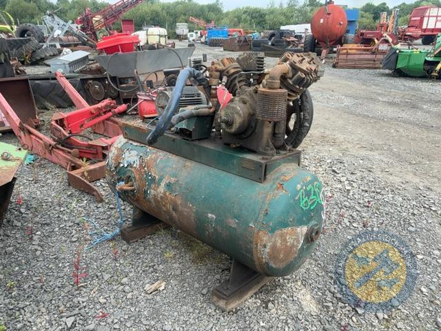 Garage/ work shop compressor