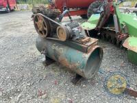 Garage/ work shop compressor - 3