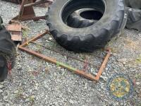 4'8ftx2'6ft gate
