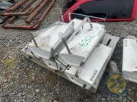 6x agri lights - 2