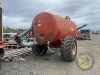 STAR 1300 tanker. Comes with shaft