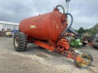 STAR 1300 tanker. Comes with shaft - 2