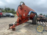 STAR 1300 tanker. Comes with shaft - 3