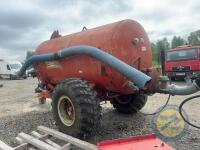 STAR 1300 tanker. Comes with shaft - 4