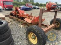 Kuhn 4m power harrow - 3