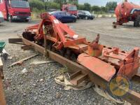 Kuhn 4m power harrow - 4