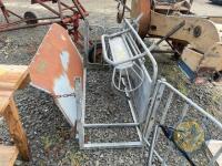 Sheep turnover crate - 2