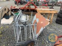 Sheep turnover crate - 3