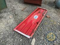 6'6 back door for Johnston tipping trailer