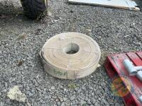 Roll of threshing belt - 2