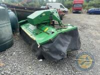 John Deer front mower - 2