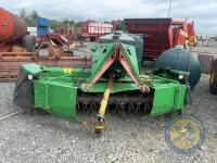 John Deer front mower - 3