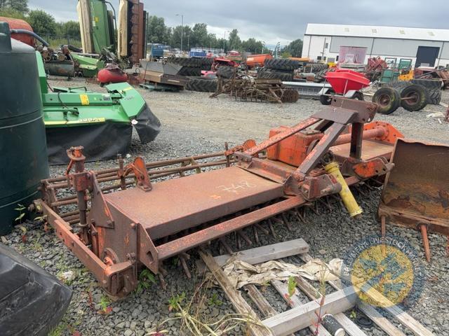 10ft howard rotavator